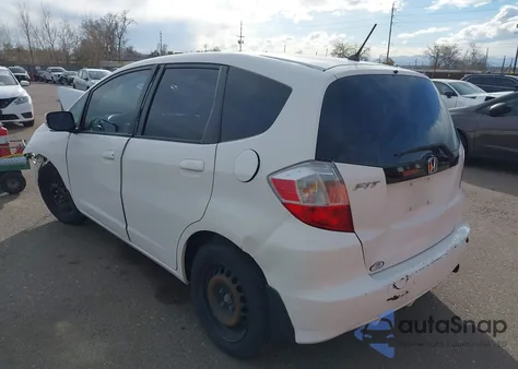 2013 Honda Fit from USA, damaged, VIN JHMGE8H31DC019866